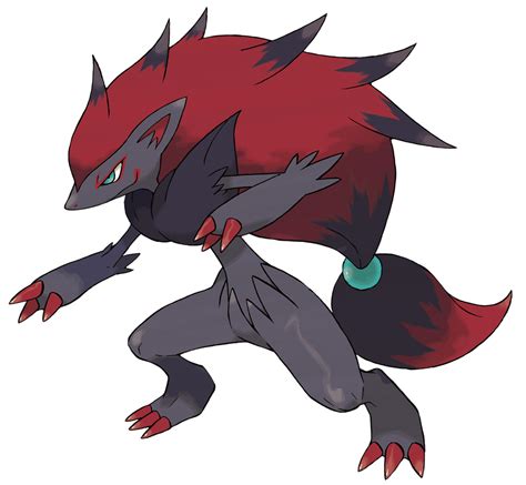 Zoroark (Pokémon) .